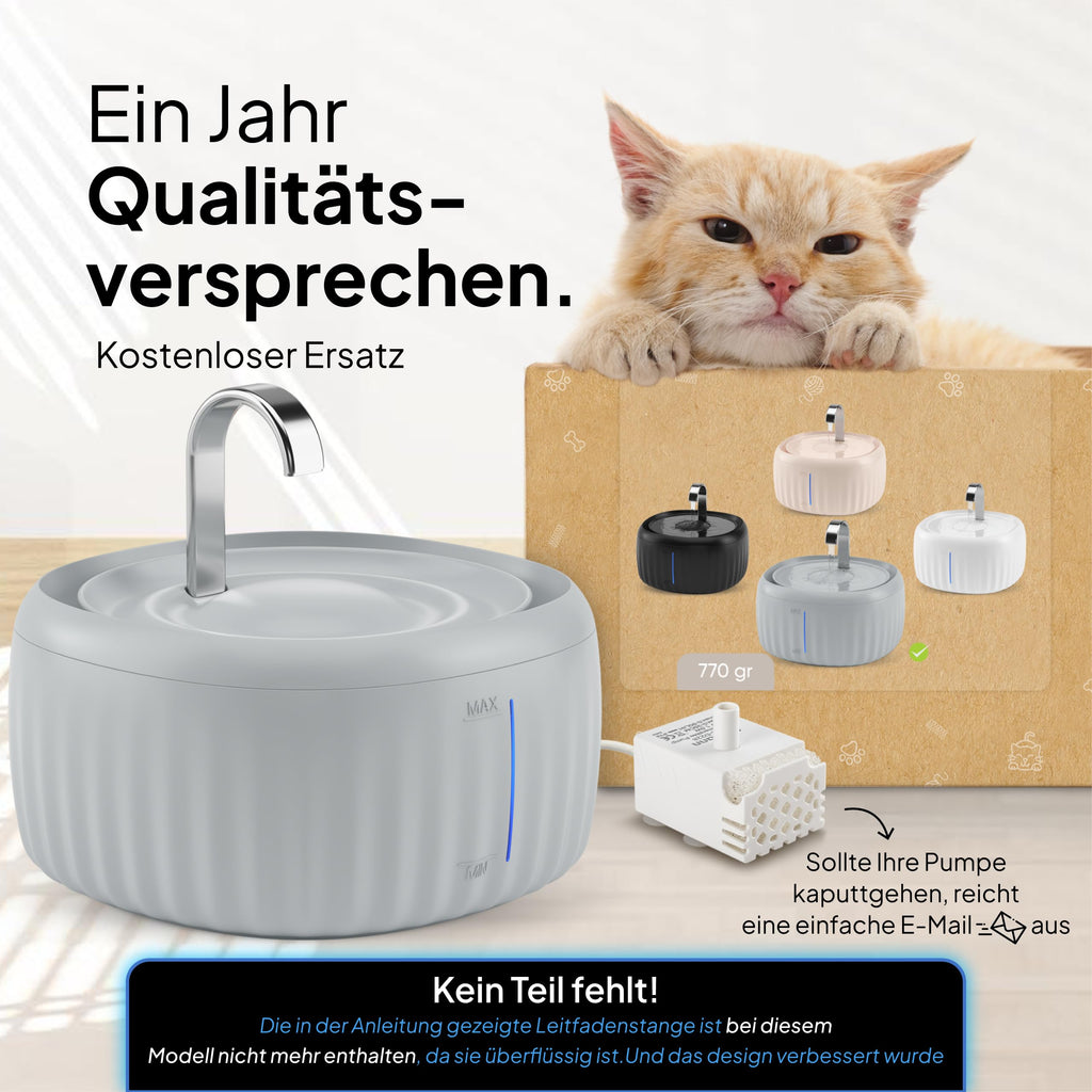 Pretty Paw Katzenbrunnen 3L